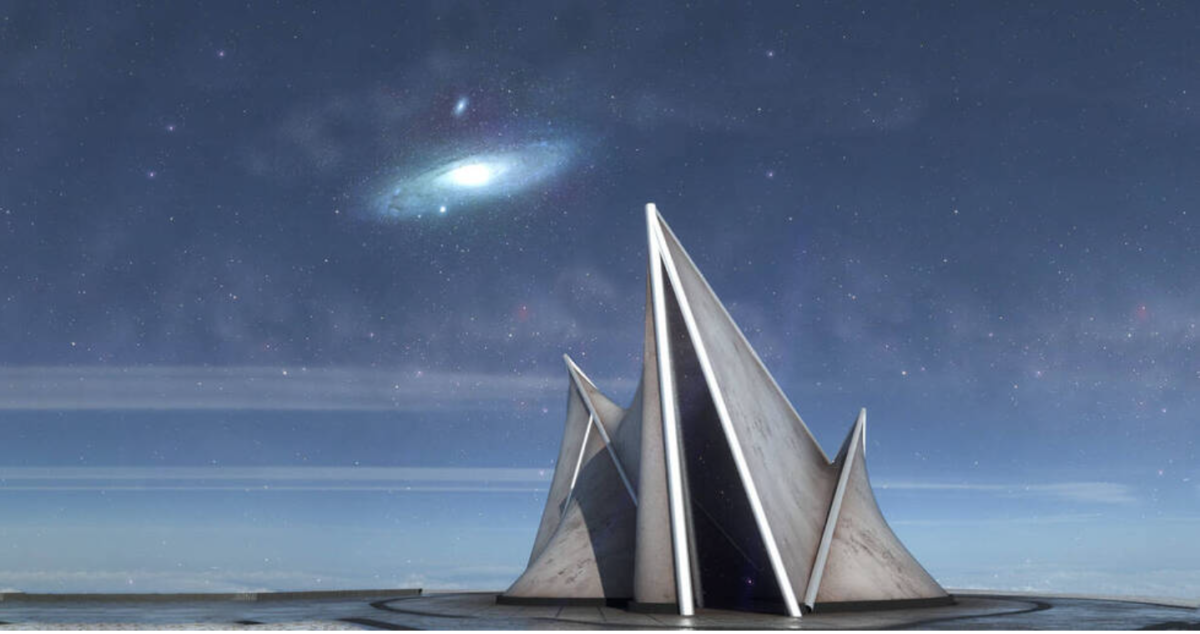 Adromède Planetarium Xenakis 2022